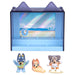 Bluey Fuzzies Episode Pack: The Beach Display Case & Figures