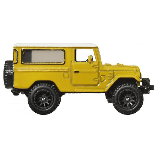 Hot Wheels Premier Boulevard Toyota Land Cruiser FJ43 Car