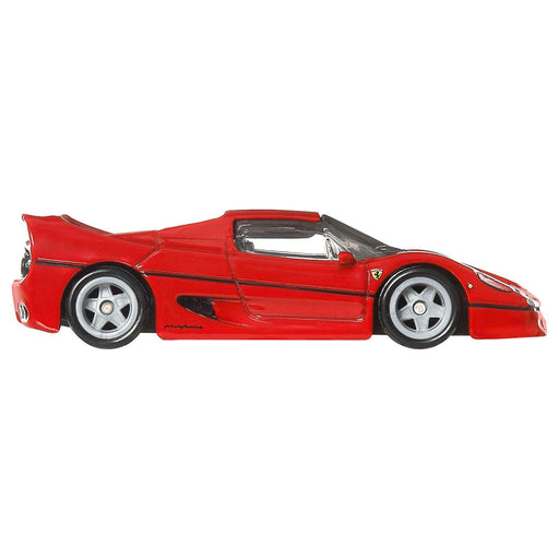 Hot Wheels Car Culture Timeless Icons Ferrari F50 Car 1/5