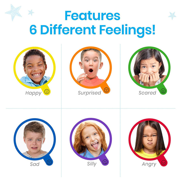 Learning Resources See My Feelings Mirror