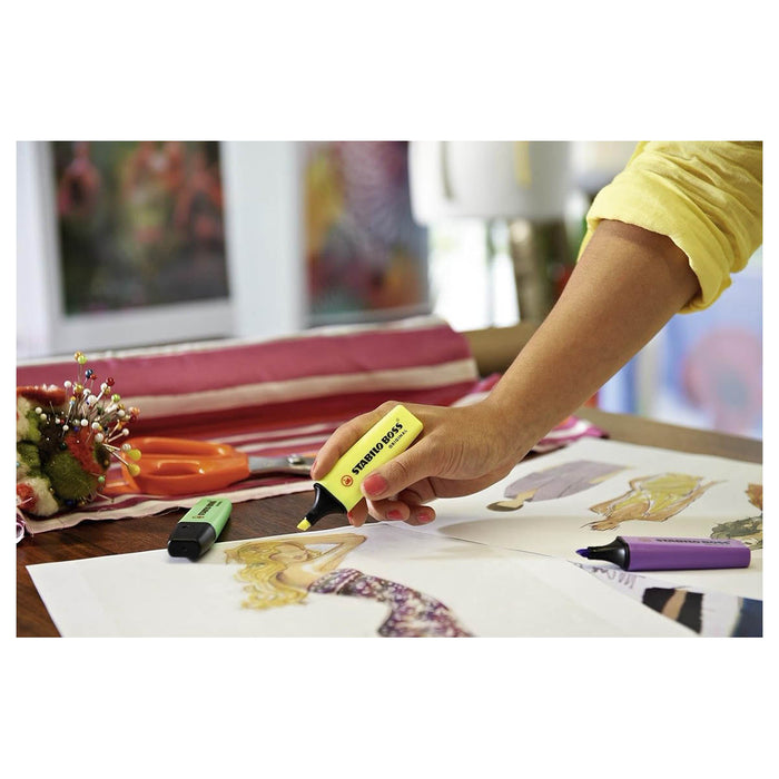 STABILO BOSS ORIGINAL Lavender Highlighter