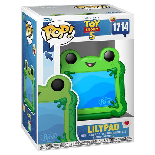 Funko Pop! Disney Pixar Toy Story 5: Lilypad Vinyl Figure #1714