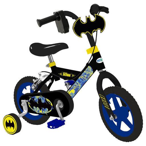 Batman 12" Bike with Revver