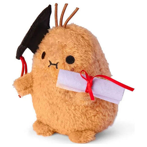 Noodoll Graduate Ricespud Mini Sitting Plush