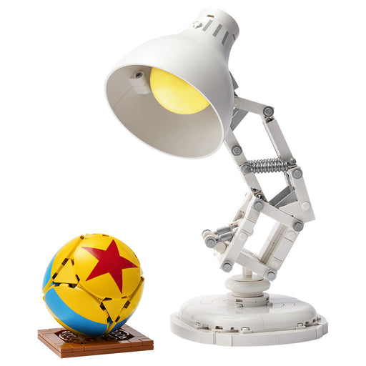 LEGO Ideas Disney Pixar Luxo Jr. Building Set
