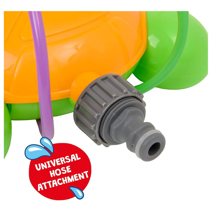 Spinning Tortoise Sprinkler 