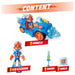Superthings Kid's Kazoom Combat Vehicle