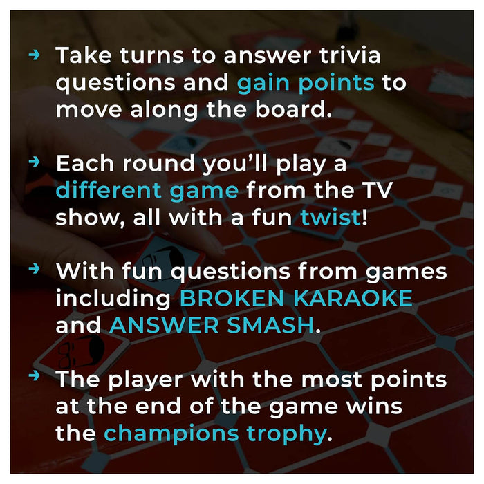 House of Games: The Family Board Game