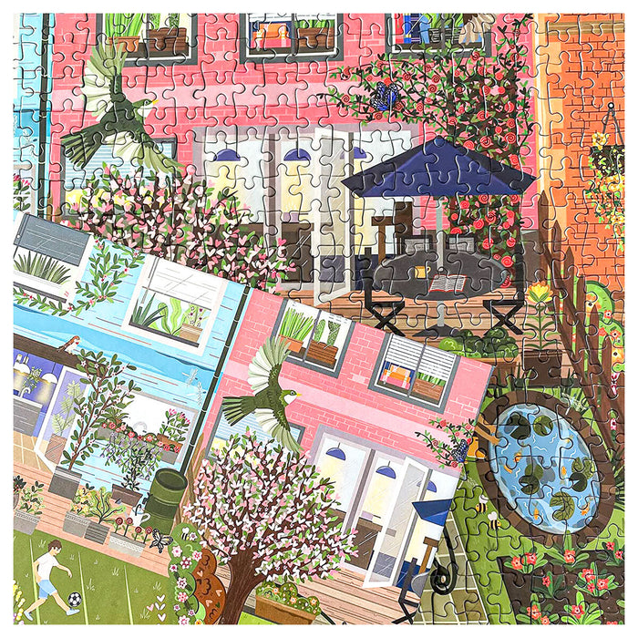 Gibsons Garden Life 1000 Piece Jigsaw Puzzle