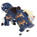 Papo Blue King Richard's Horse Figure