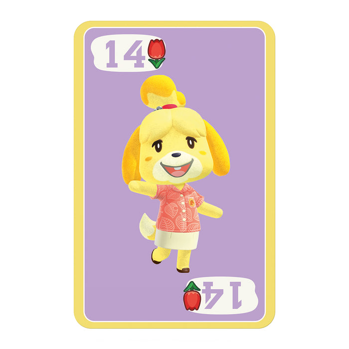 WHOT! Animal Crossing Card Game