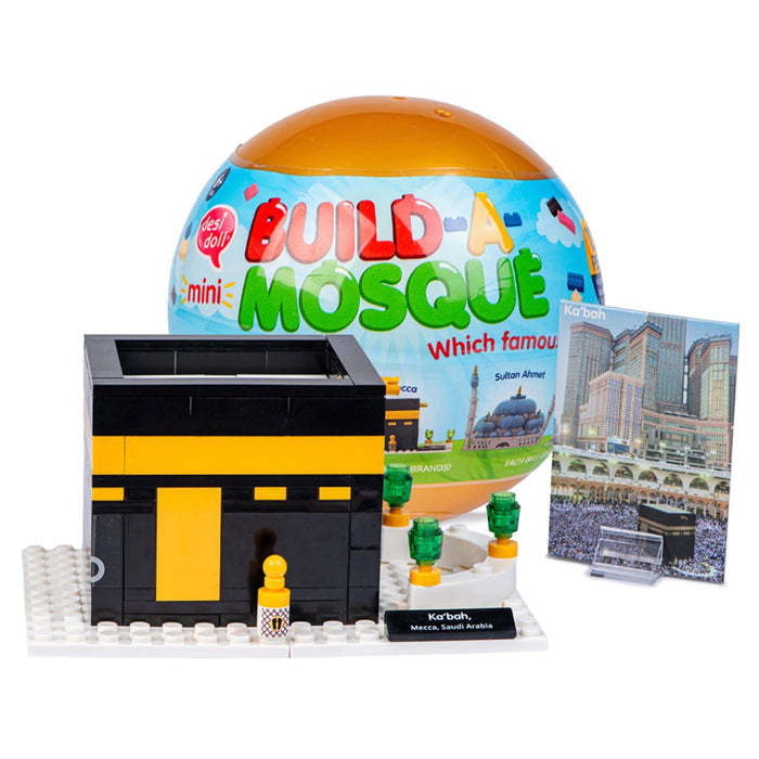 Desi Doll Mini Build-a-Mosque (styles vary)