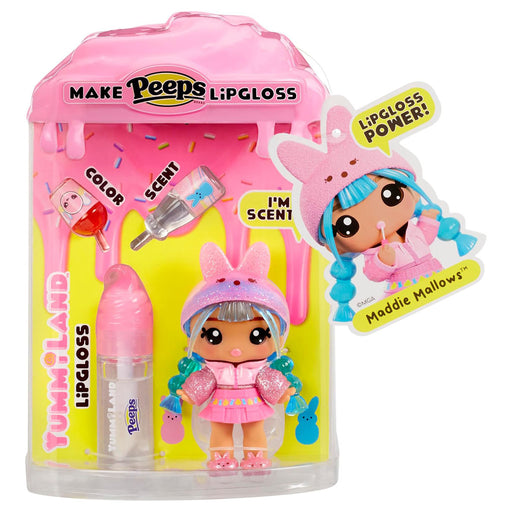 Yummiland Lipgloss Maddie Mallows Set