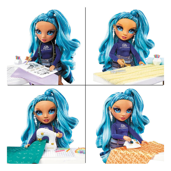 Rainbow High Dream & Design Fashion Studio Playset