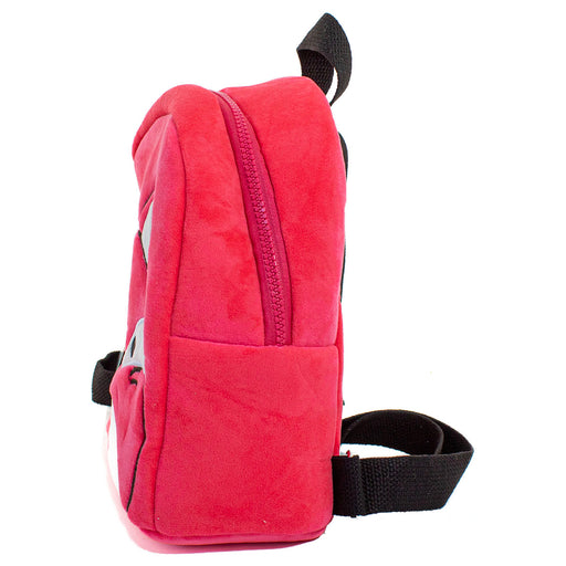 Squishmallows Plush Red Backpack