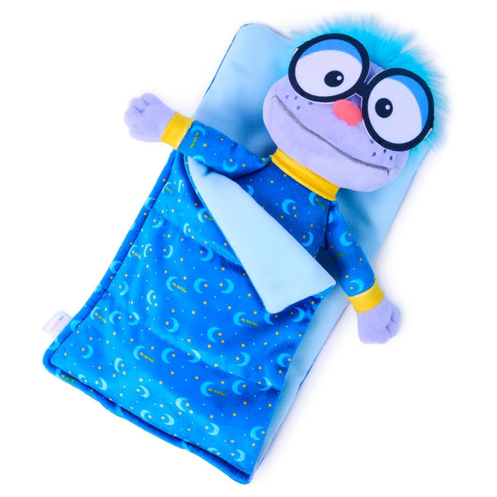 Ms. Rachel Goodnight Frankie Bedtime Playset