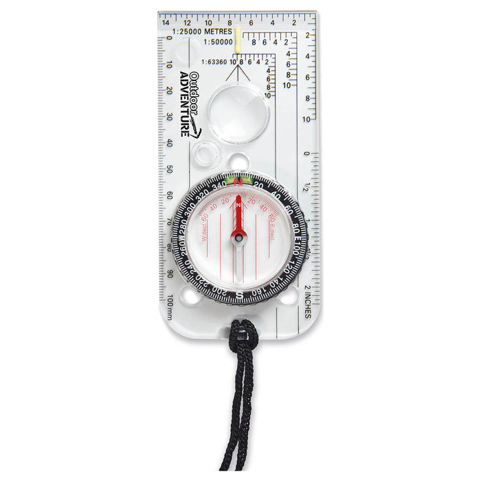 Outdoor Adventure Compass
