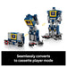 LEGO Icons Transformers: Soundwave Building Set