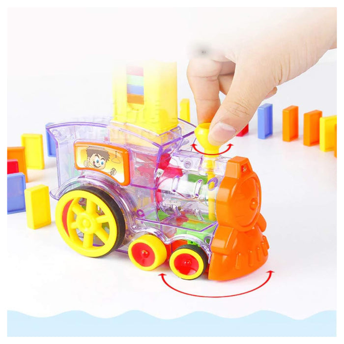 Lay 'n' Play Domino Train