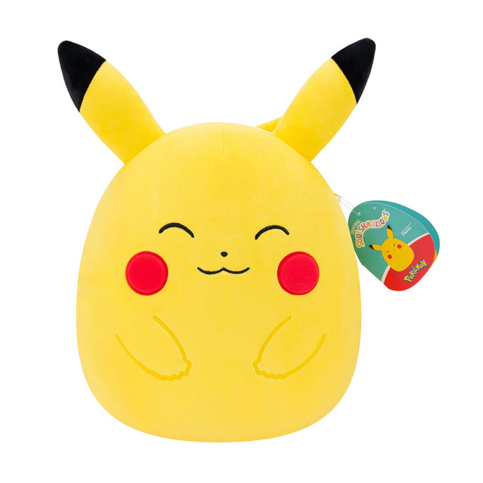 Squishmallows Pokémon Pikachu 10" Plush 