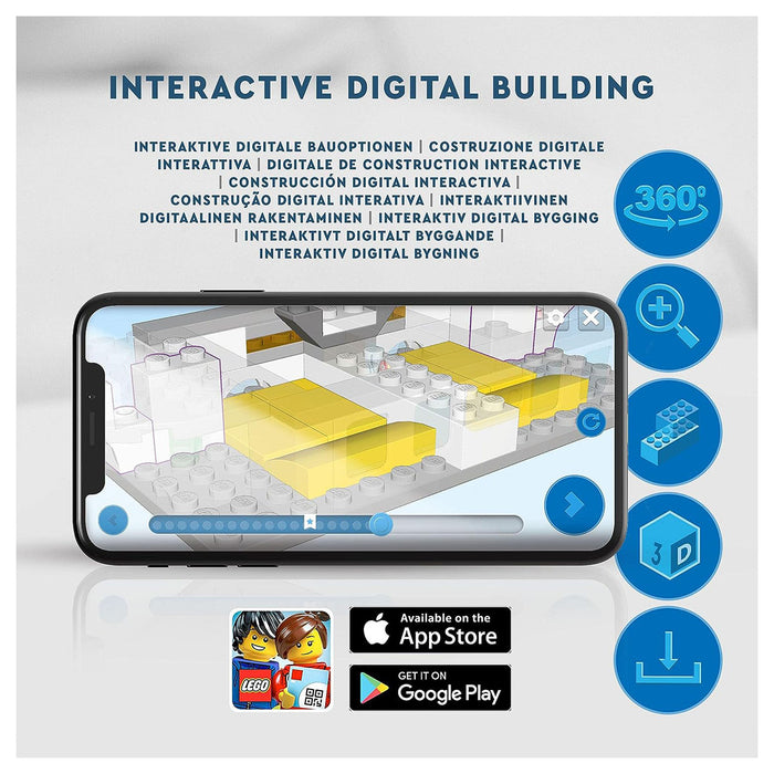 LEGO Friends 41753 Pancake Shop Building Set