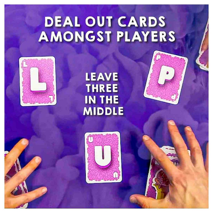 Noggin Card Game