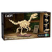 CaDA Dinosaur Fossils: Velociraptor Building Set