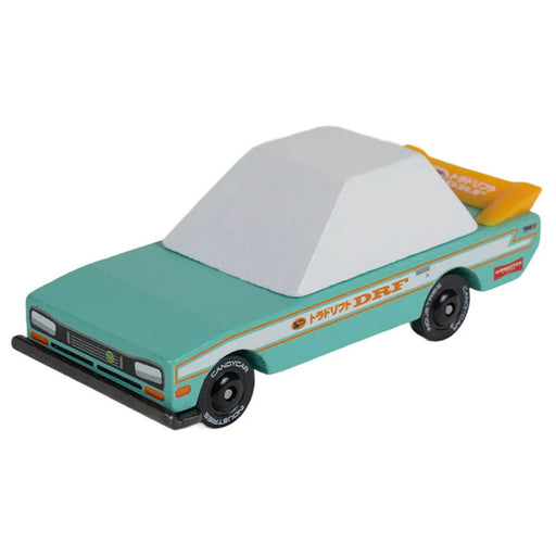 CandyCar Tora GT Teal Racer