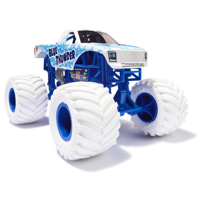 Monster Jam Blue Thunder 1:24 Truck