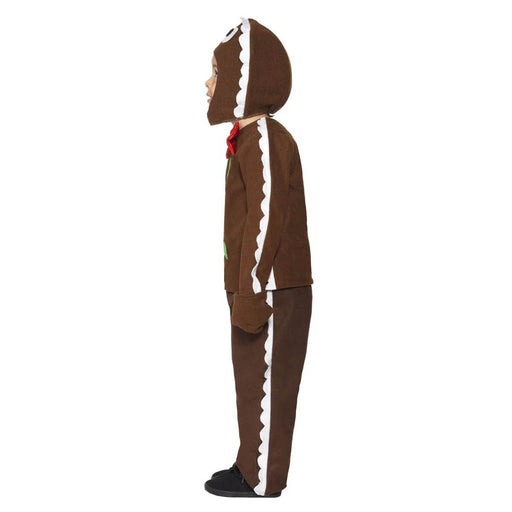 Little Gingerbread Man Costume Medium (7-9 Years)