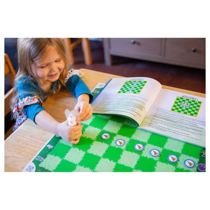 Story Time Chess Game