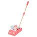 Grow with Peppa Pig Wooden Push Along Family Car