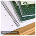 Pukka Pud A4 Recycled Jotta Notebook 110 Pages