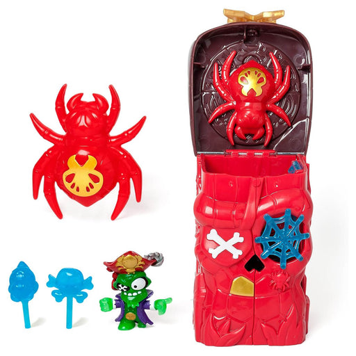 Piratix Secret Skull Cave Playset