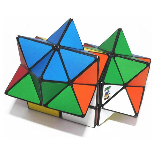 Rubik's Magic Star Puzzle Set