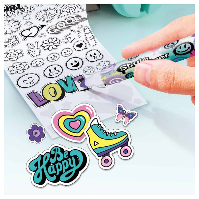 Style 4 Ever Scrapbooking Refill Kit