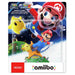 Nintendo Super Mario Galaxy Mario & Luma Amiibo Figure