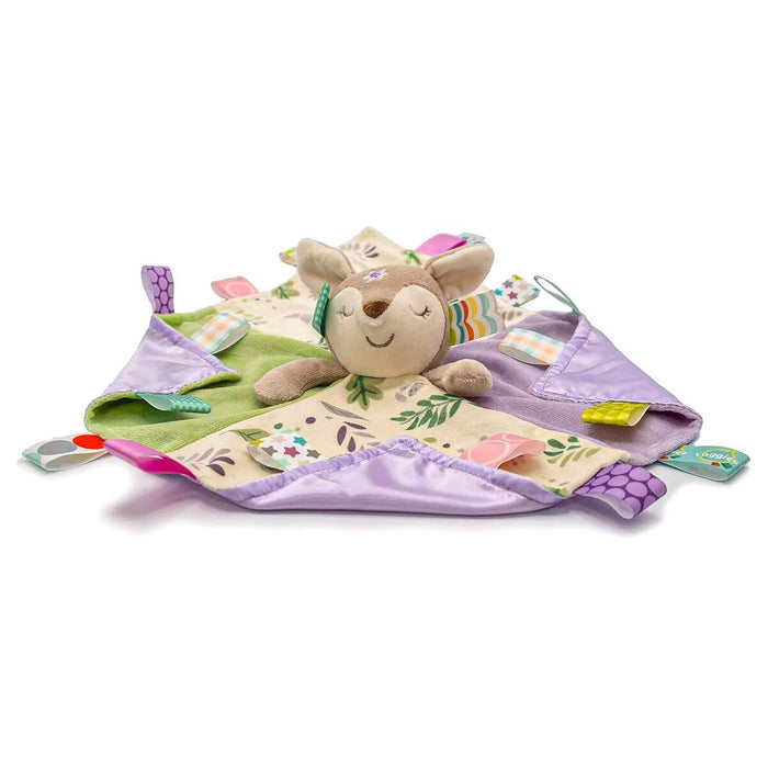 Mary Meyer Flora Fawn Character Blanket