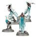 Warhammer Age of Sigmar: Nighthaunt: Myrmourn Banshees Miniatures Set