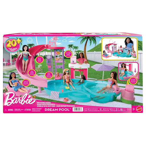 Barbie Dream Pool Playset