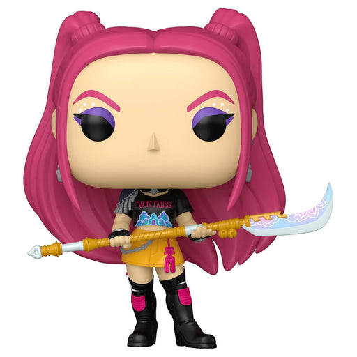 Mira K-POP Demon Hunters Funko POP! Vinyl Figure #2258