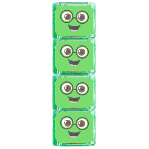 Glo Pals Water-Activated Light-Up Cubes Pippa Edition (4 Pack)