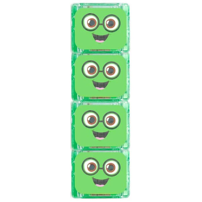 Glo Pals Water-Activated Light-Up Cubes Pippa Edition (4 Pack)