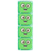 Glo Pals Water-Activated Light-Up Cubes Pippa Edition (4 Pack)