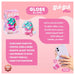 Gui Gui Mini Gloss Slime Kit