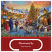 Falcon de luxe Christmas Cheer 1000 Piece Jigsaw Puzzle