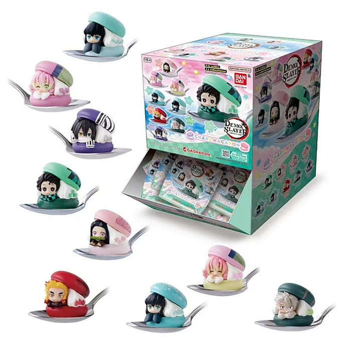 Demon Slayer Charamacaron Figure Blind Bag (styles vary)