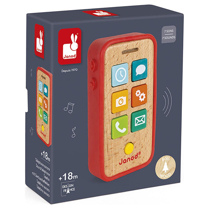 Janod Sound Telephone
