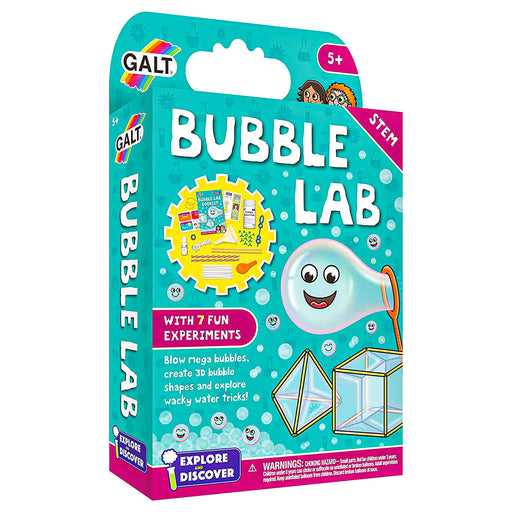 Galt Bubble Lab Kit