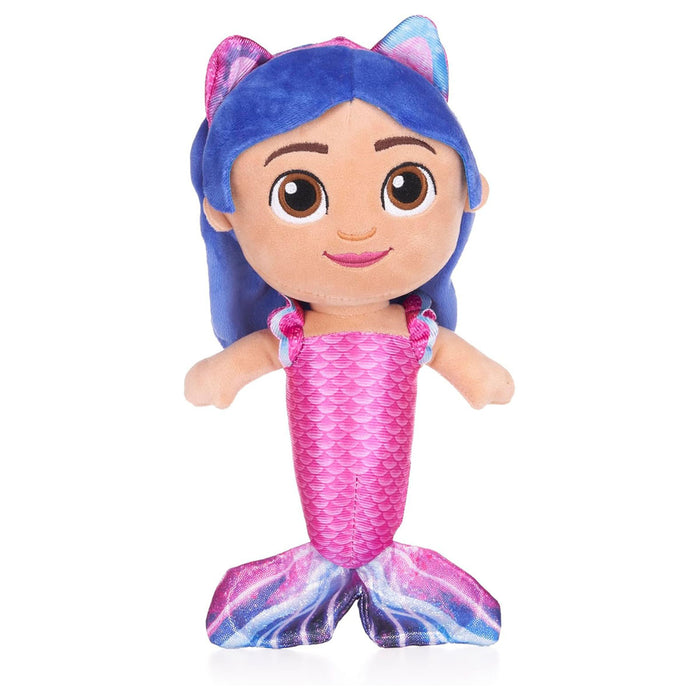 Gabby's Dollhouse Mermaid Gabby 10" Plush